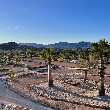 Villa Casa Algezar Hondón de las Nieves Esterno foto